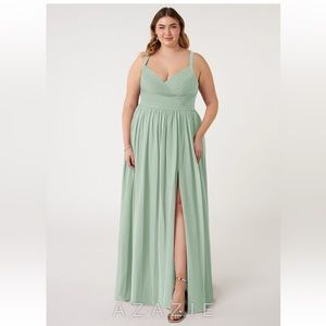 AZAZIE Bridesmaid Dress NWT Size 16 READ DESCRIPTION